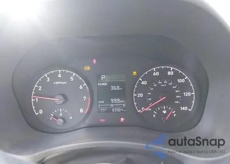 2020 Hyundai Accent Se из США, поврежденный, VIN 3KPC24A60LE103271